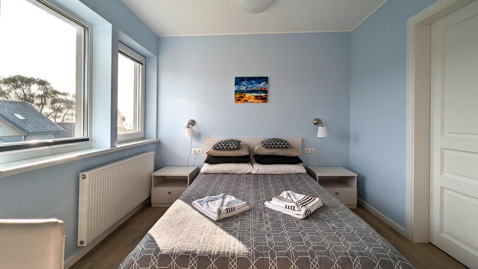 Skrablas Boutique Hotel Rucava Kamer foto