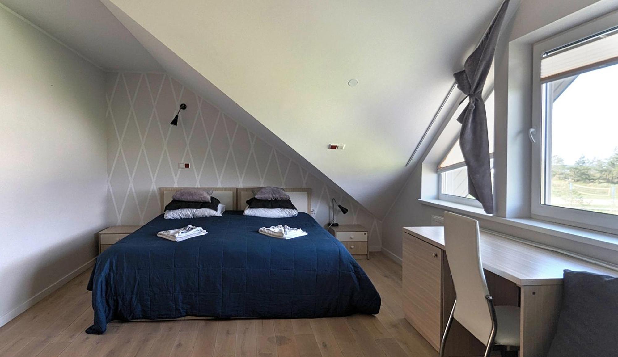 Skrablas Boutique Hotel Rucava Kamer foto