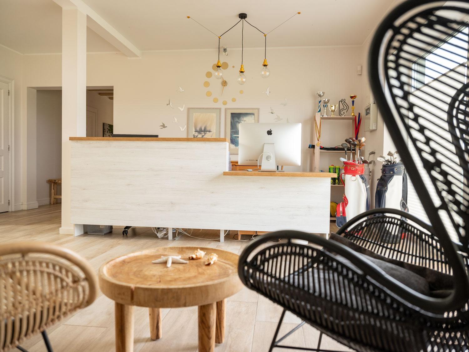 Skrablas Boutique Hotel Rucava Buitenkant foto
