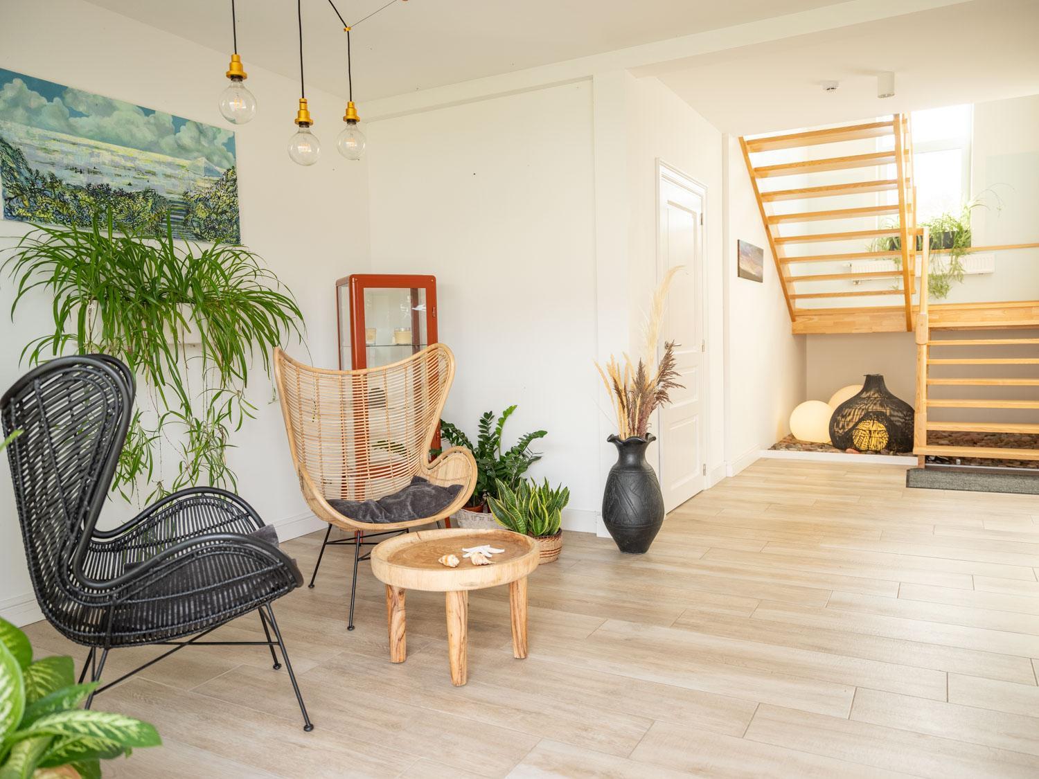 Skrablas Boutique Hotel Rucava Buitenkant foto