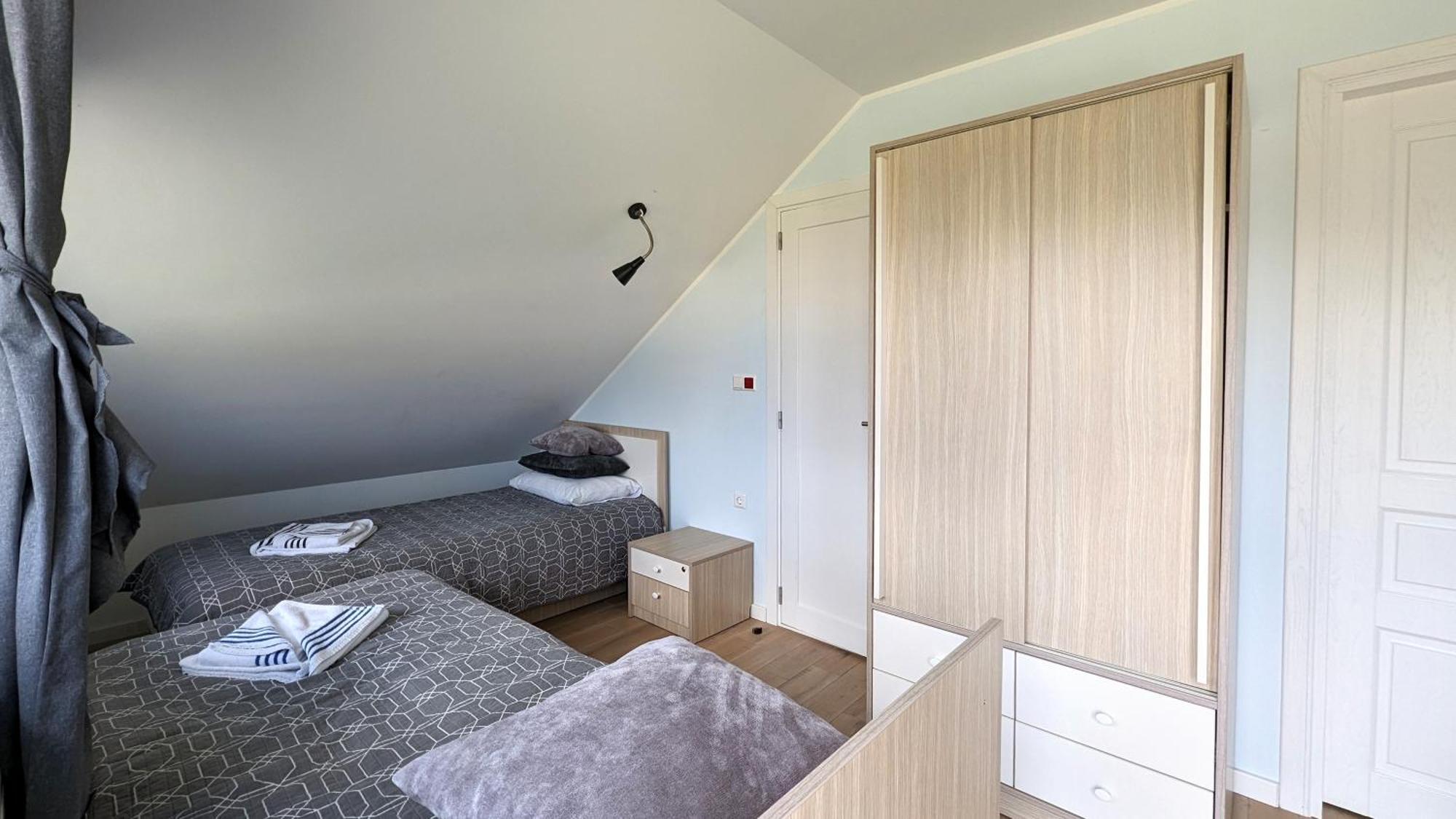 Skrablas Boutique Hotel Rucava Kamer foto
