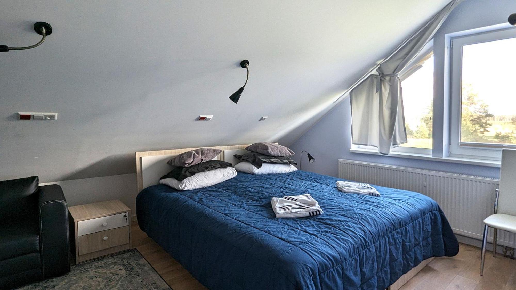 Skrablas Boutique Hotel Rucava Kamer foto