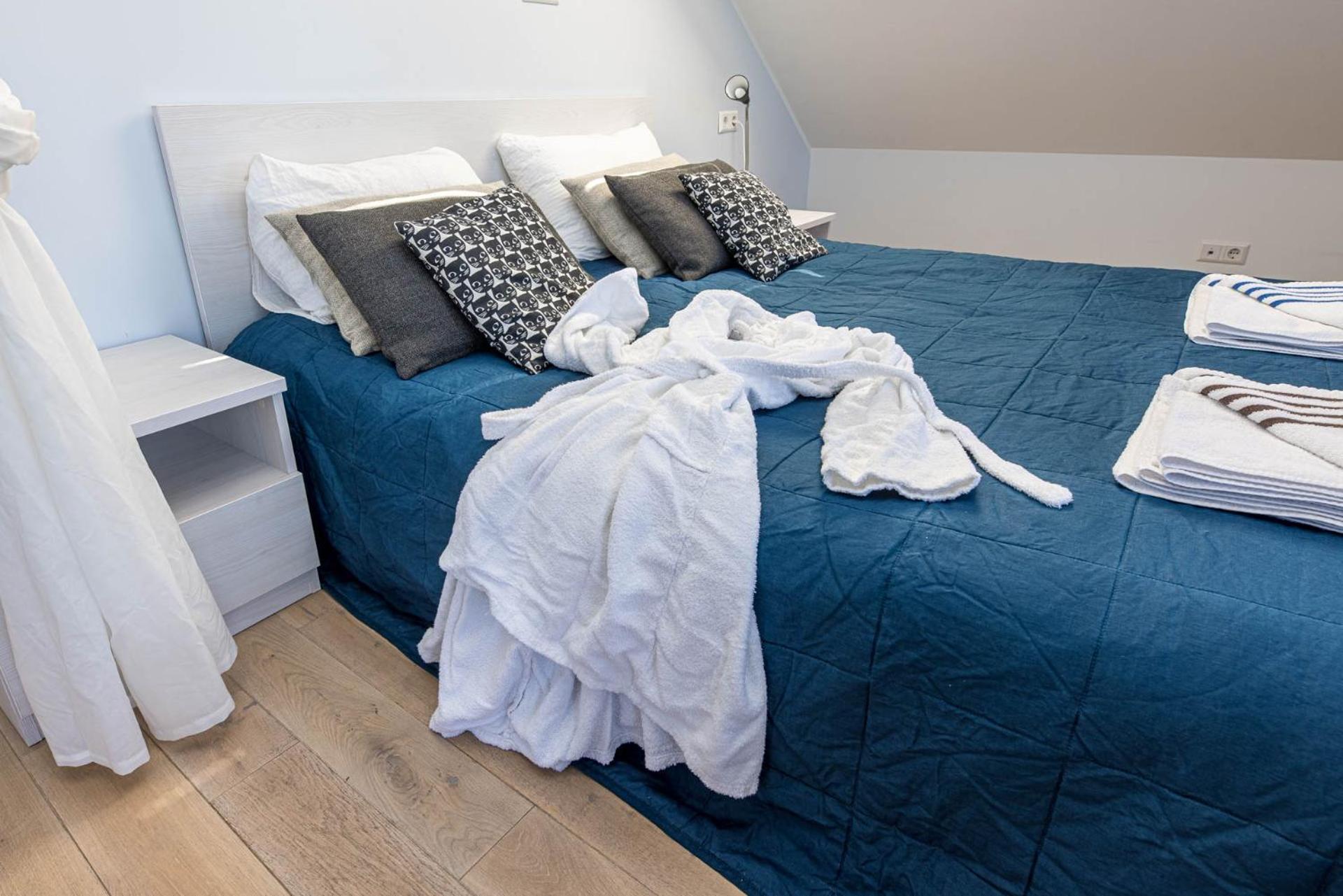Skrablas Boutique Hotel Rucava Buitenkant foto
