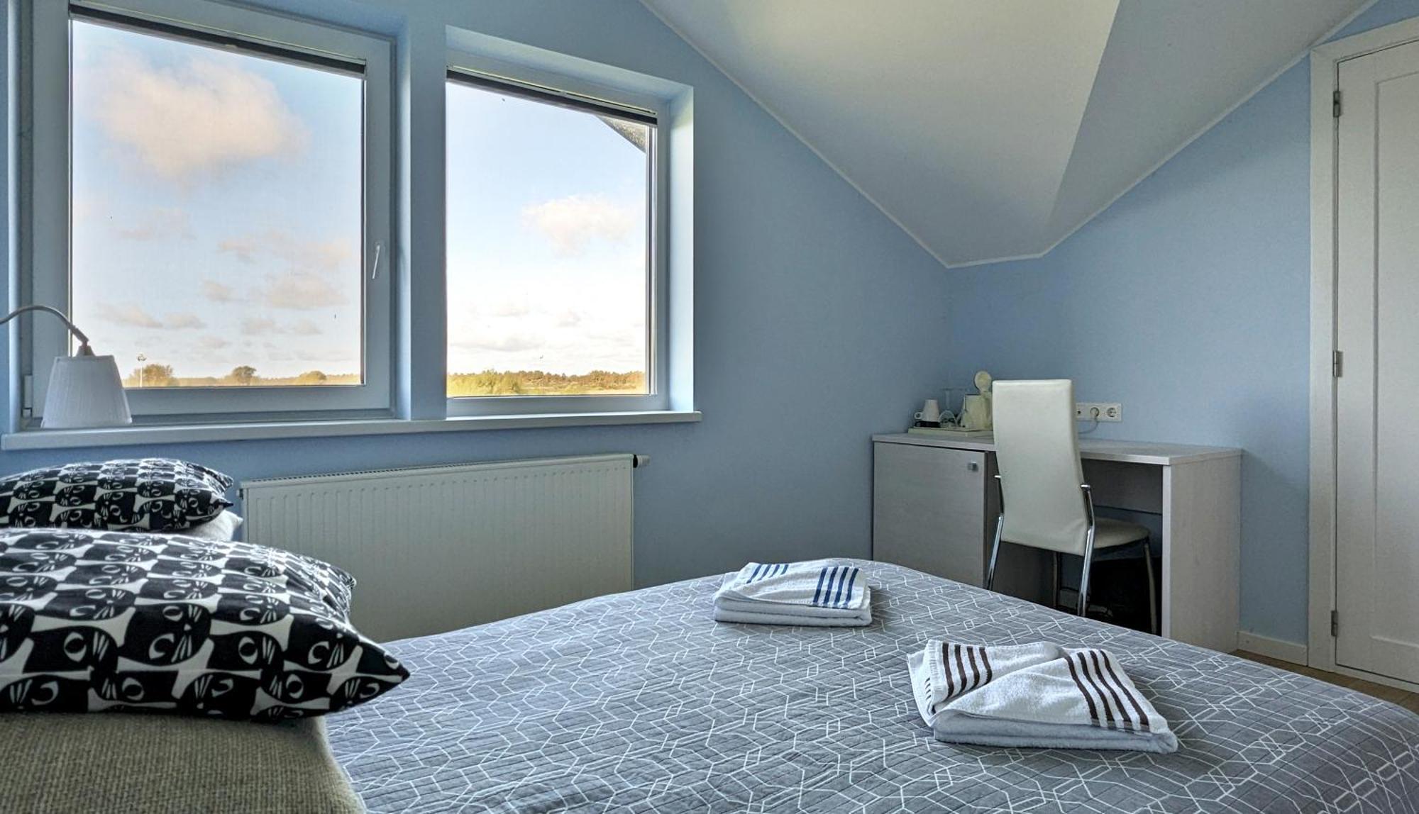 Skrablas Boutique Hotel Rucava Kamer foto